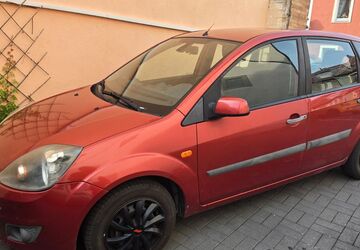 Ford Fiesta 235.000 km 1.600 &euro; Randersacker 97236