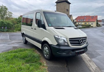 Mercedes-Benz Sprinter 245.901 km 8.999 &euro; Essleben 97440
