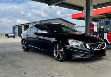 Volvo S60 215.000 km 8.500 &euro; Würzburg 97082