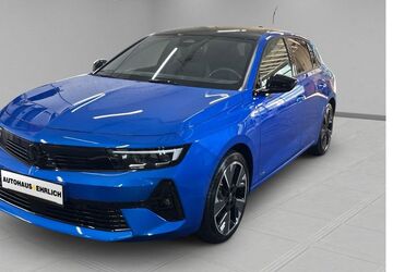 Opel Astra Electric 39.423 km 28.990 &euro; Würzburg 97076