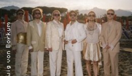 ROY BIANCO & DIE ABBRUNZATI BOYS - LIVE 2026