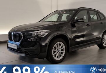 BMW X1 42.800 km 24.730 &euro; Würzburg 97076
