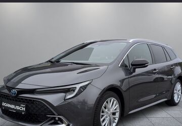 Toyota Corolla 9.000 km 32.990 &euro; Marktheidenfeld 97828