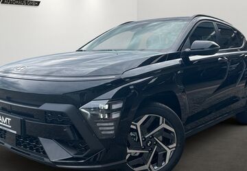 Hyundai KONA 1.500 km 33.990 &euro; Erlenbach 97837