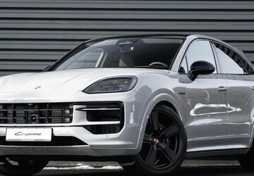 Porsche Cayenne 12.900 km 126.890 &euro; Estenfeld 97230