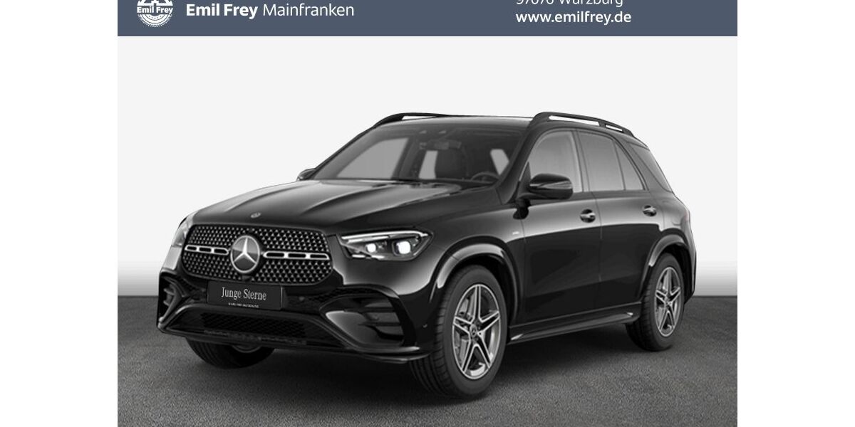 Mercedes-Benz GLE 350 6.334 km 77.450 &euro; Würzburg 97076
