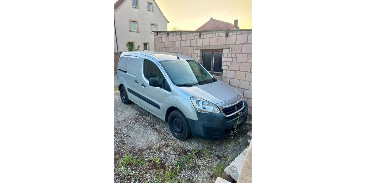 Peugeot Partner 182.300 km 6.400 &euro; Dettelbach 97337