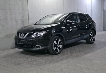 Nissan Qashqai 116.500 km 12.000 &euro; Würzburg 97084