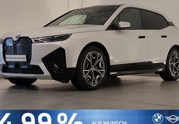 BMW iX 60.148 km 59.870 &euro; Würzburg 97076