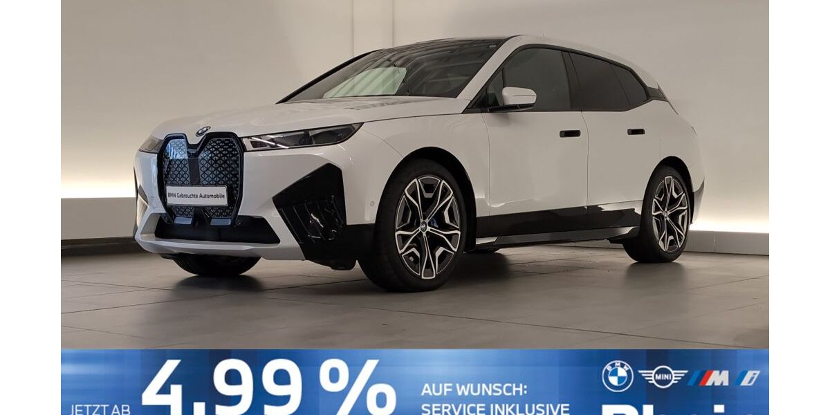 BMW iX 60.148 km 59.870 &euro; Würzburg 97076