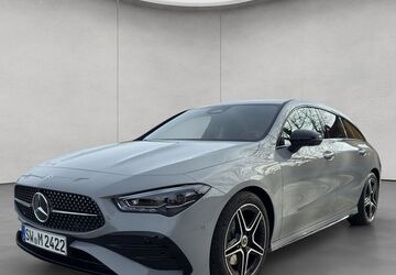 Mercedes-Benz CLA 200 Shooting Brake 6.700 km 38.500 &euro; Würzburg 97076