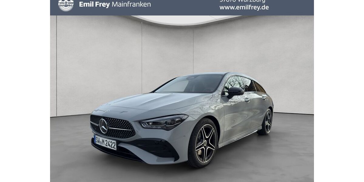 Mercedes-Benz CLA 200 Shooting Brake 6.700 km 38.500 &euro; Würzburg 97076