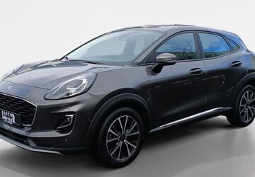 Ford Puma 69.118 km 15.407 &euro; Würzburg 97076