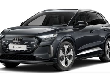 Audi Q4 e-tron 5.000 km 64.980 &euro; Kitzingen 97318
