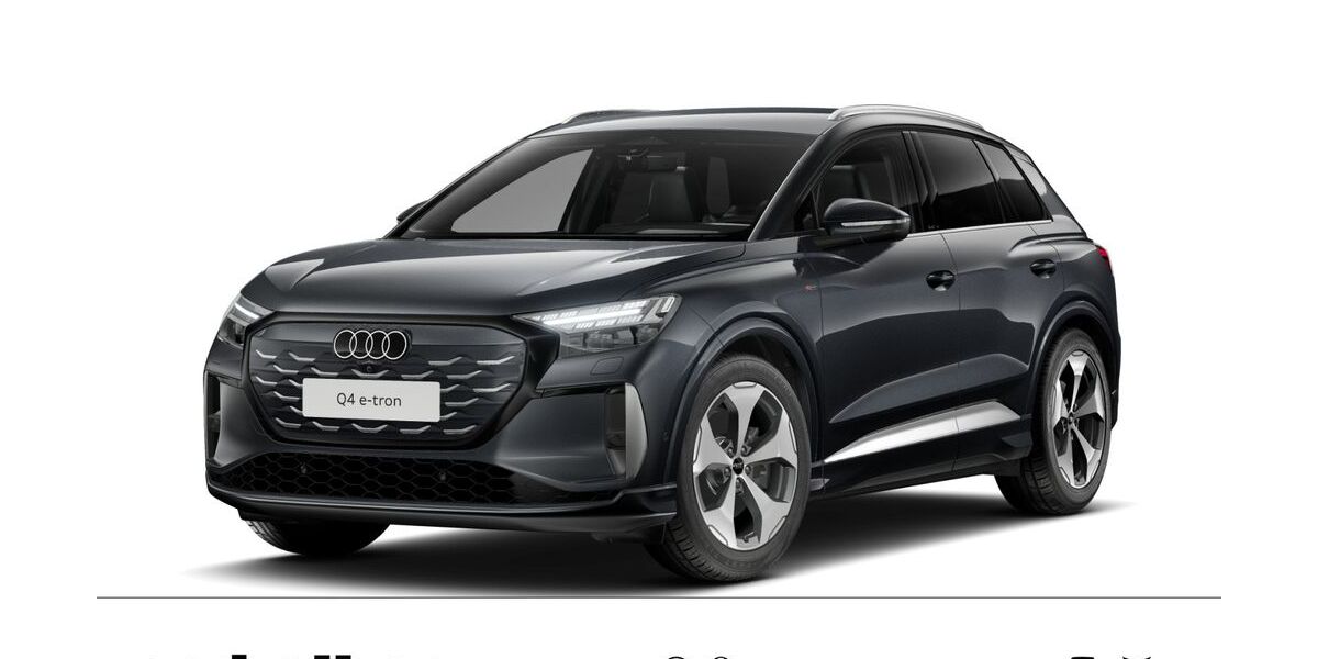 Audi Q4 e-tron 5.000 km 64.980 &euro; Kitzingen 97318