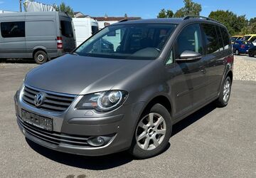 VW Touran 188.838 km 4.690 &euro; Würzburg 97076