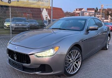 Maserati Ghibli 138.600 km 20.890 &euro; Würzburg 97076