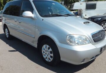 Kia Carnival 107.000 km 2.400 &euro; Würzburg 97076