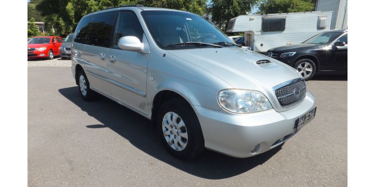 Kia Carnival 107.000 km 2.400 &euro; Würzburg 97076