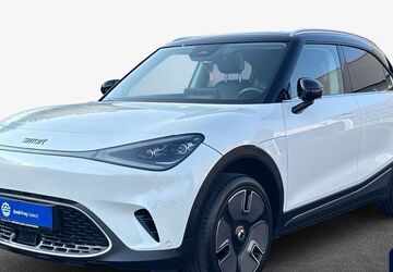 Smart #1 56.314 km 25.980 &euro; Würzburg 97076