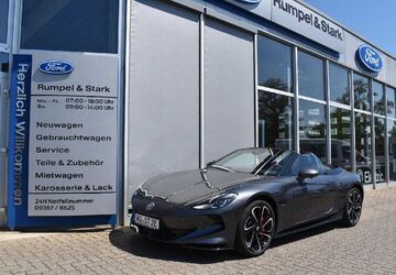 MG Cyberster 2.500 km 64.990 &euro; Unterpleichfeld 97294
