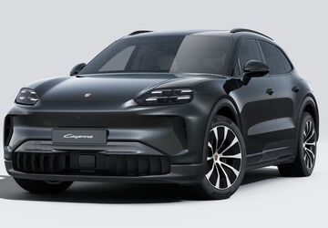 Porsche Cayenne 15.900 km 117.890 &euro; Estenfeld 97230
