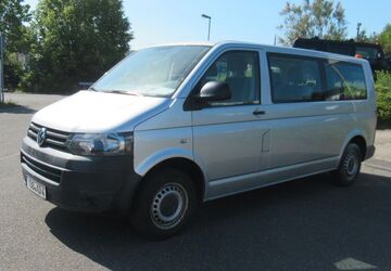 VW T5 Transporter 186.000 km 15.990 &euro; Tauberbischofsheim 97941