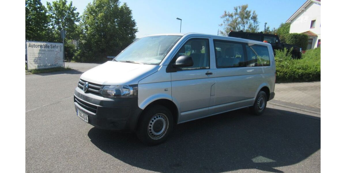 VW T5 Transporter 186.000 km 15.990 &euro; Tauberbischofsheim 97941