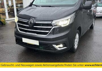 Renault Trafic 7.500 km 41.940 &euro; Karlstadt 97753
