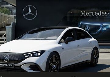 Mercedes-Benz EQE 8.800 km 63.900 &euro; Karlstadt 97753