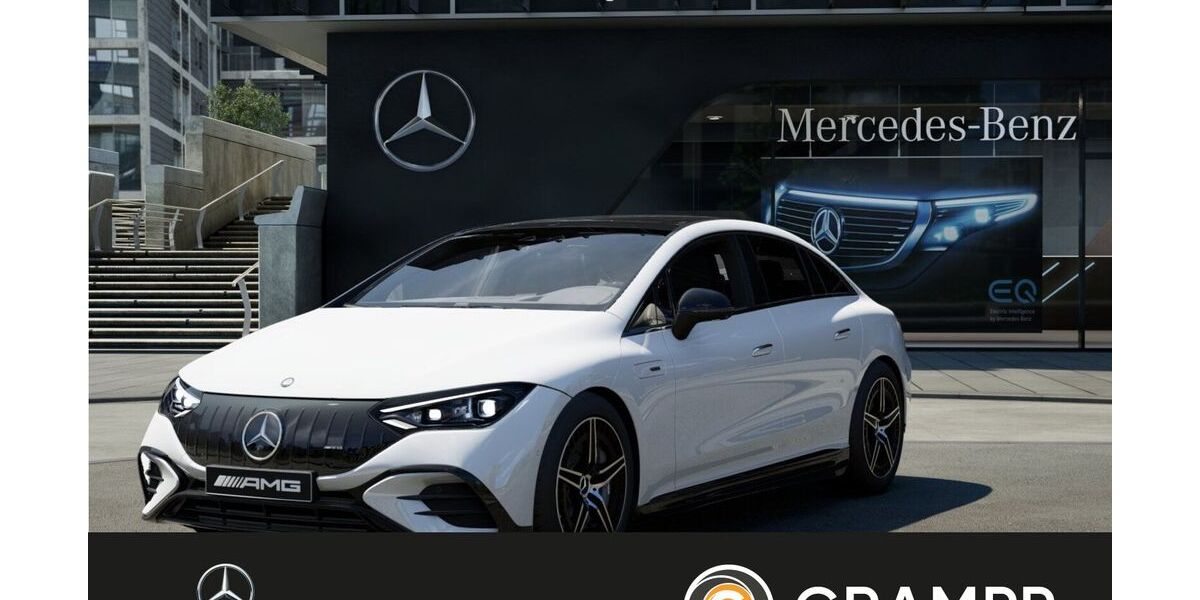 Mercedes-Benz EQE 8.800 km 63.900 &euro; Karlstadt 97753