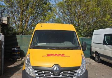 Renault Master 348.200 km 2.000 &euro; Würzburg 97084