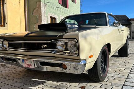Dodge Coronet 60.000 km 34.800 &euro; Marktsteft 97342