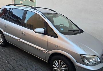 Opel Zafira 169.000 km 1.600 &euro; Randersacker 97236