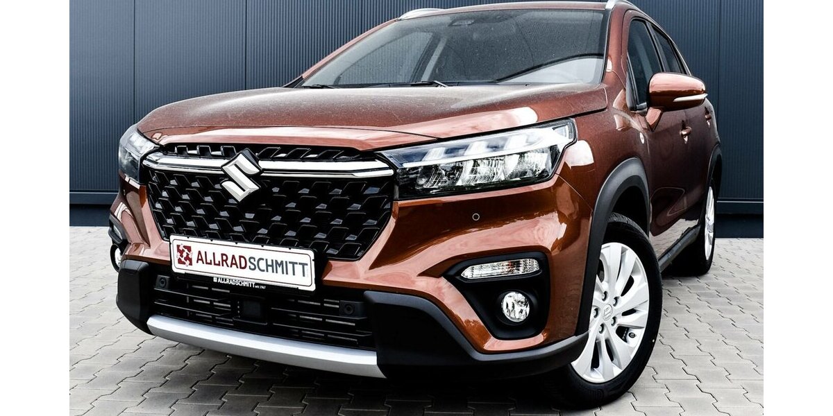 Suzuki S-Cross Comfort 1.4l M/T Hybrid 29.450 km 20.990 &euro; Höchberg-Würzburg 97204