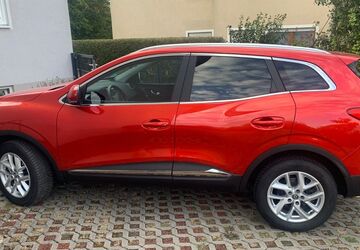 Renault Kadjar 122.000 km 11.100 &euro; Würzburg 97076
