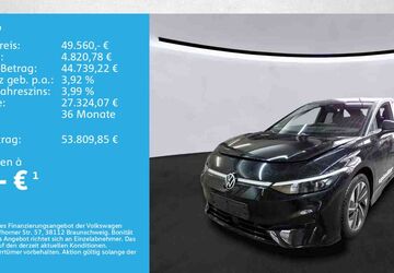 VW ID.7 51.000 km 46.980 &euro; Würzburg 97076
