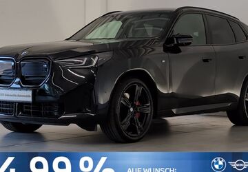 BMW X3 M50 7.293 km 68.880 &euro; Würzburg 97076