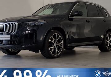 BMW X5 64.828 km 66.880 &euro; Würzburg 97076