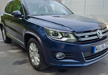 VW Tiguan 181.000 km 14.700 &euro; Würzburg 97082