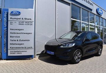 Ford Kuga 45.420 km 22.990 &euro; Unterpleichfeld 97294
