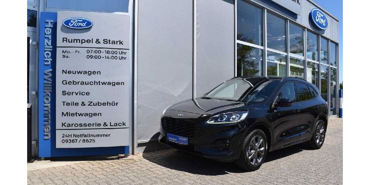 Ford Kuga 45.420 km 22.990 &euro; Unterpleichfeld 97294