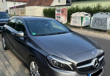 Mercedes-Benz A 180 135.000 km 12.900 &euro; Karlstadt 97753
