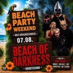 Beach of Darkness x Poltergst x Techno