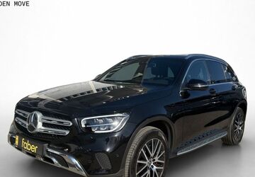 Mercedes-Benz GLC 300 36.061 km 42.900 &euro; Würzburg 97076