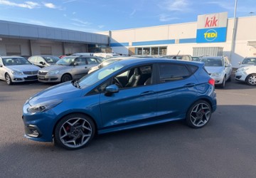 Ford Fiesta 96.000 km 14.200 &euro; Würzburg 97076