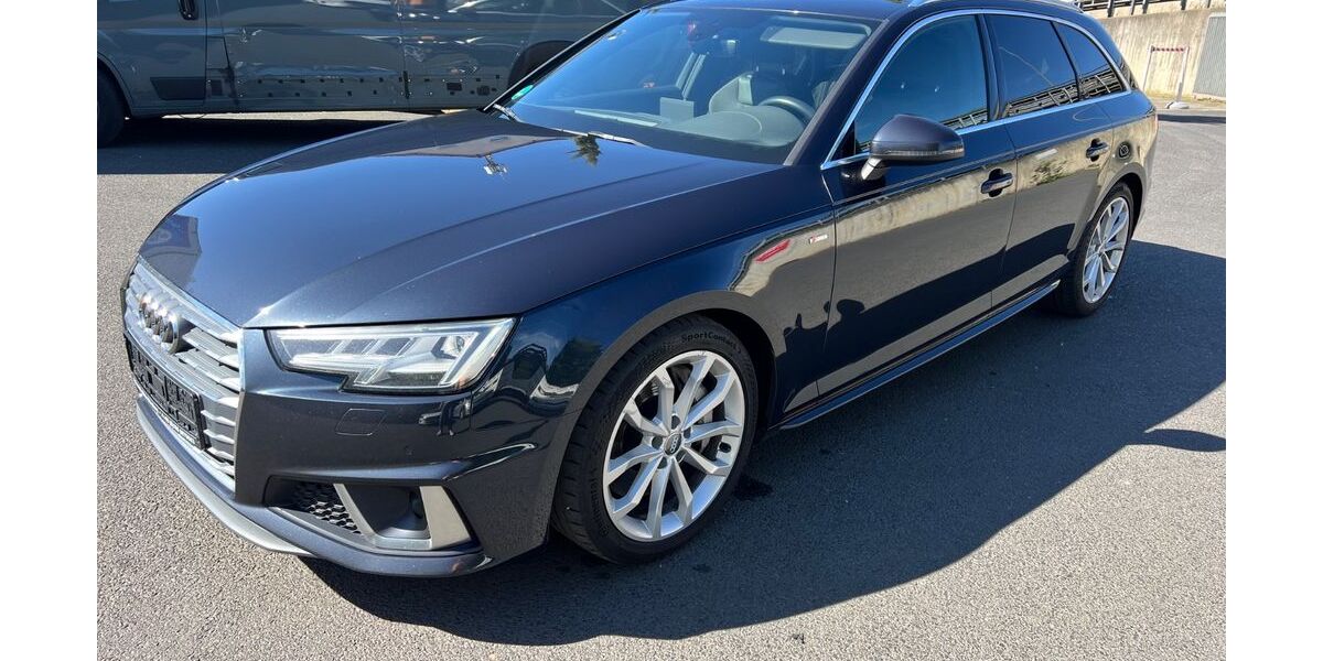 Audi A4 208.000 km 16.400 &euro; Würzburg 97076