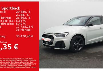 Audi A1 6.000 km 29.880 &euro; Würzburg 97076