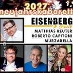 Neujahrskabarett 2027 - Eisenberg & Gäste