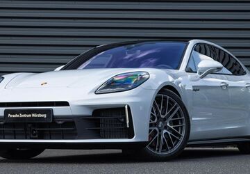 Porsche Panamera 19.900 km 139.890 &euro; Estenfeld 97230